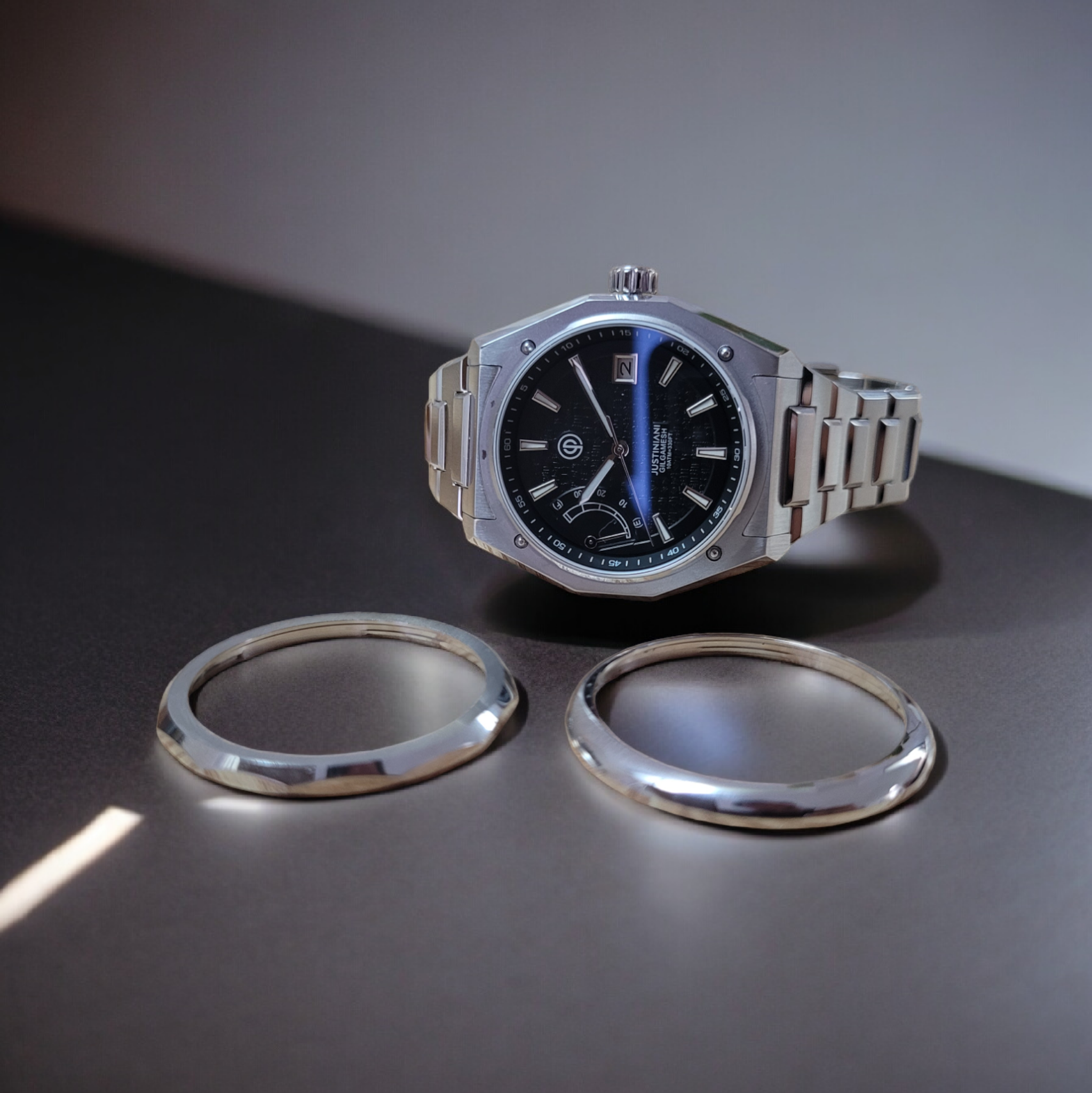 The Gilgamesh Watch - Sumerian Night