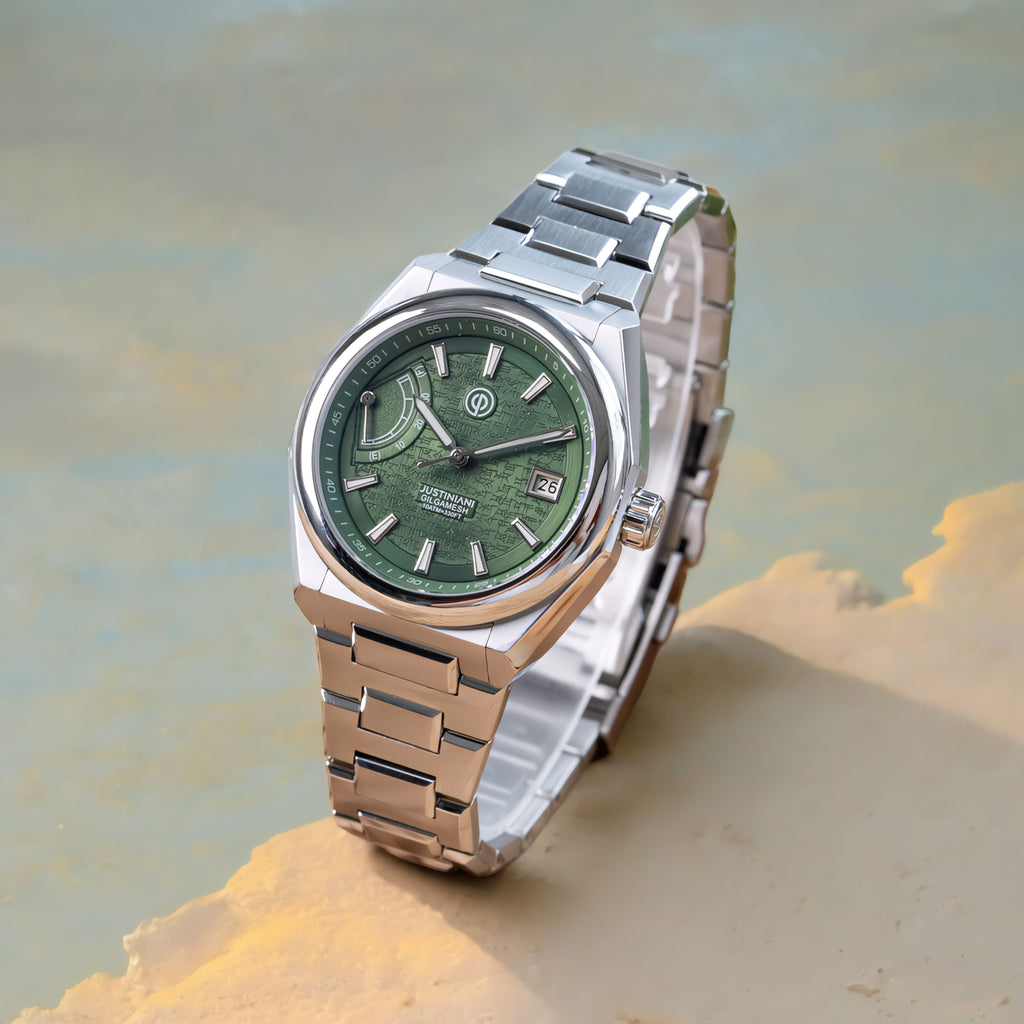 The Gilgamesh Watch -Eden Green