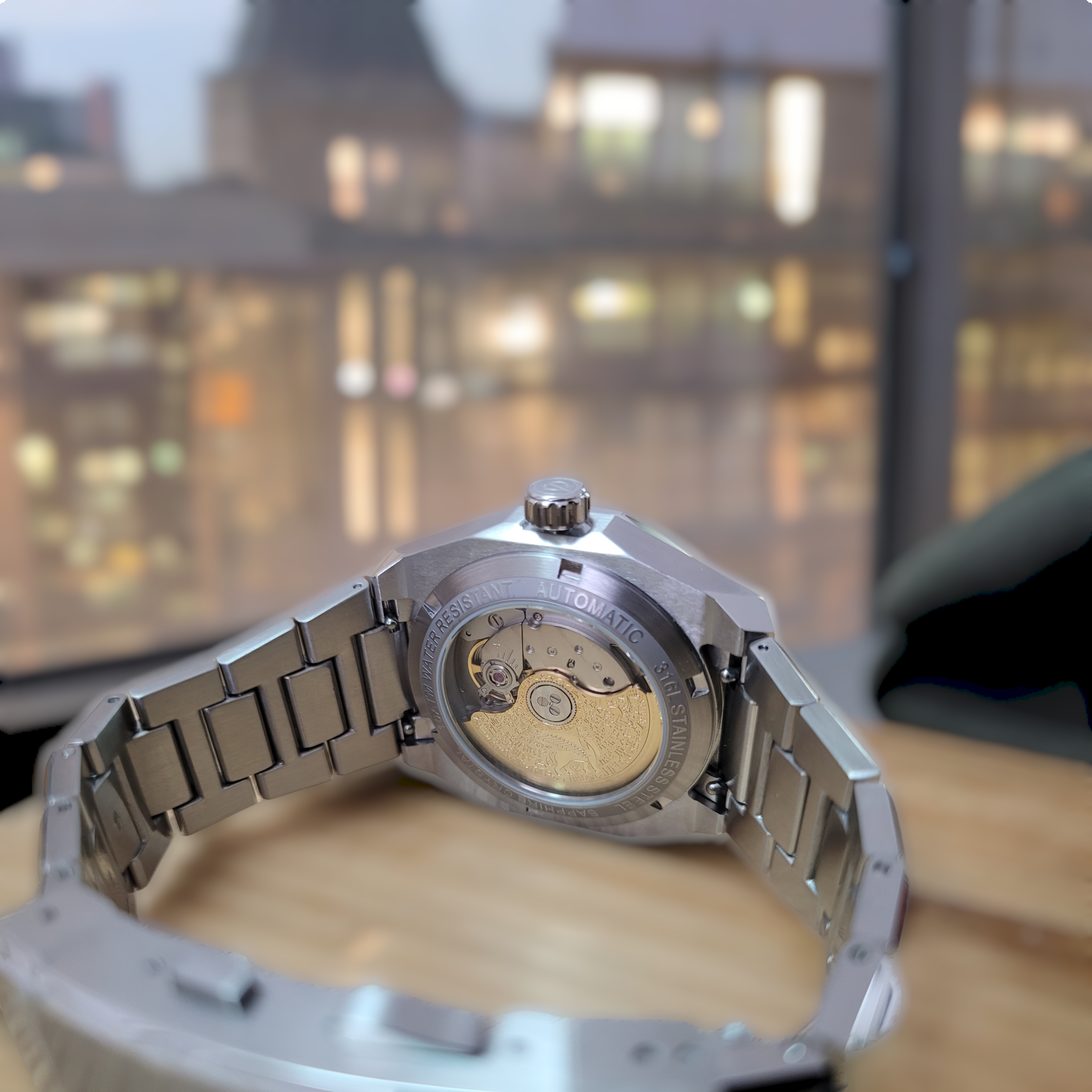 The Gilgamesh Watch - Sumerian Night