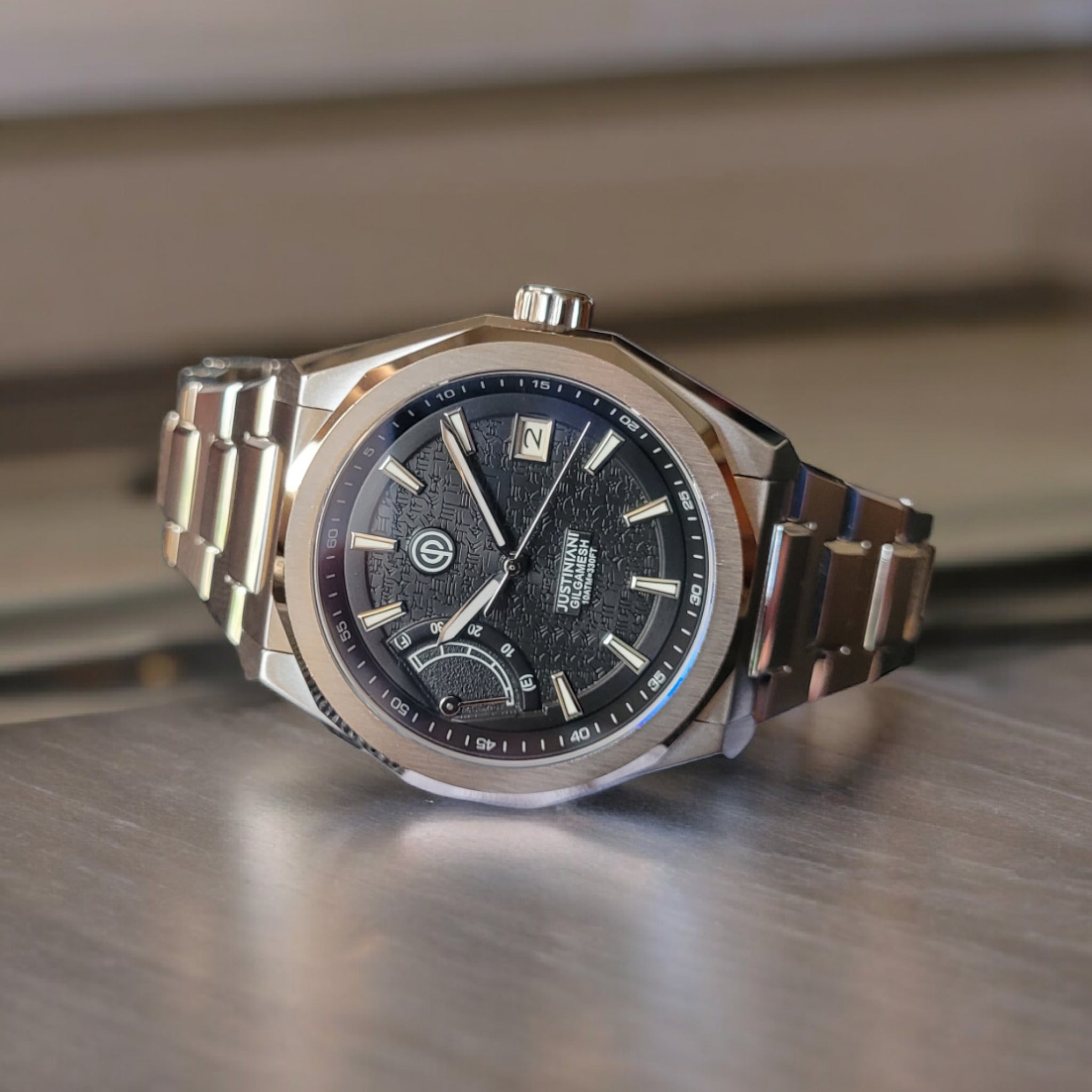 The Gilgamesh Watch - Sumerian Night